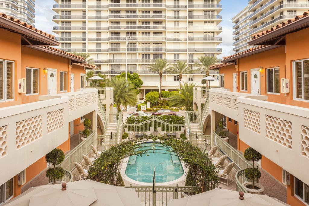 בל הארבור Sun Harbour Boutique Hotel מראה חיצוני תמונה