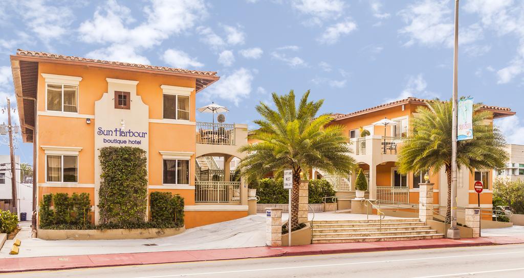 בל הארבור Sun Harbour Boutique Hotel מראה חיצוני תמונה