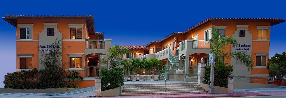 בל הארבור Sun Harbour Boutique Hotel מראה חיצוני תמונה